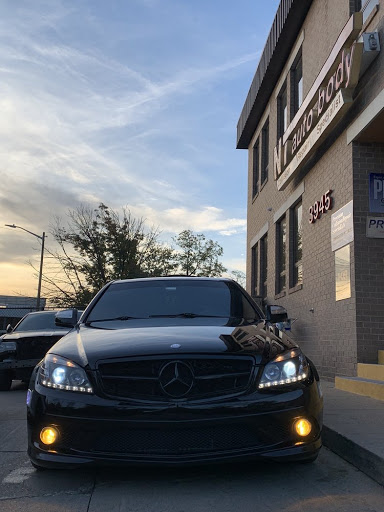 Auto Body Shop «NT Auto Body Inc», reviews and photos, 3945 Wheeler Ave, Alexandria, VA 22304, USA