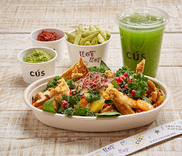 CÚS Moroccan Grill photo