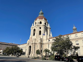 Pasadena City Hall