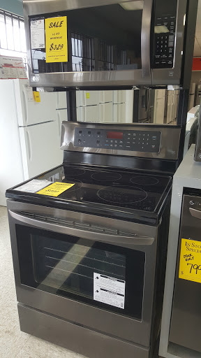 Appliance Store «Bemis Appliance & TV», reviews and photos, 1423 S 1st St, Yakima, WA 98901, USA