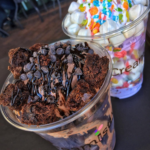 Ice Cream Shop «Creamistry», reviews and photos, 9359 Central Ave f, Montclair, CA 91763, USA