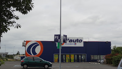 E.Leclerc Auto à Sainte-Eulalie