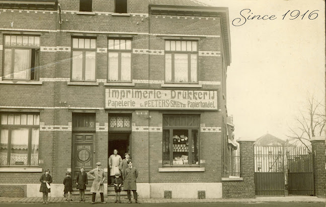 Beoordelingen van Drukkerij Peeters Diegem (since 1916) in Halle - Drukkerij