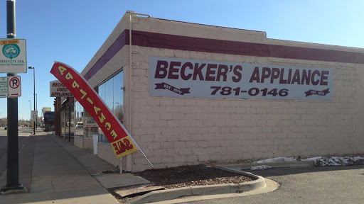 Becker Appliance, 2729 S Broadway, Englewood, CO 80113, USA, 