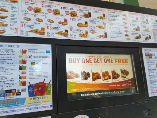 Fast Food Restaurant «Sonic Drive-In», reviews and photos, 224 W 23rd St, Panama City, FL 32405, USA