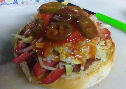 Hamburguesas y Hotdogs 'El Andy'