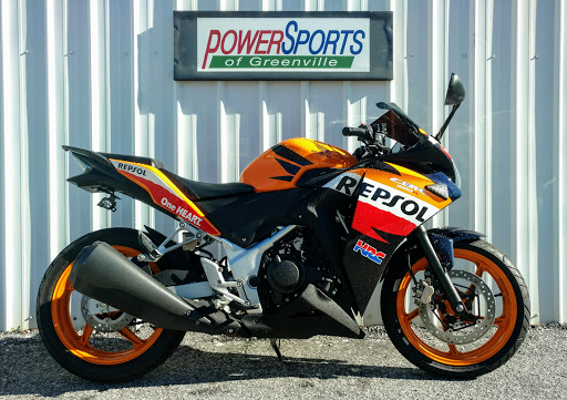 Motorcycle Dealer «Powersports of Greenville», reviews and photos, 2019 Wade Hampton Blvd, Greenville, SC 29609, USA