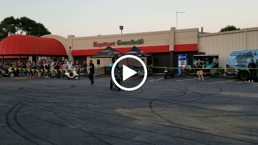 Motorcycle Dealer «Engelhart Motorsports», reviews and photos, 1589 Greenway Cross, Madison, WI 53713, USA