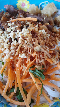 Vermicelle du Restaurant vietnamien Nguyen-Hoang à Marseille - n°8