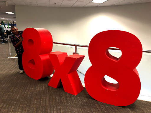 8x8, Inc. image