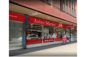 Asian market image