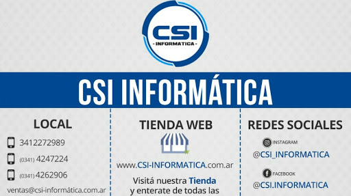 CSI Informática