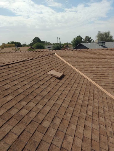 Roofing Contractor «Payne Roofing», reviews and photos, 16308 E Fairview St, Gilbert, AZ 85295, USA