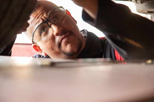 Auto Repair Shop «Network Automotive Service Center», reviews and photos, 104 E Main St, Mesa, AZ 85201, USA