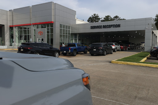 Toyota Dealer «Northshore Toyota», reviews and photos, 68500 Hwy 190 Service Rd, Covington, LA 70433, USA
