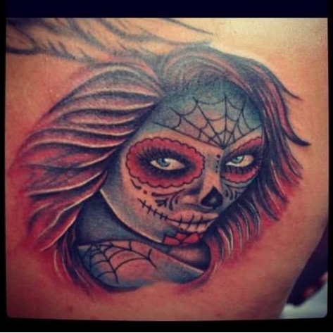 Explore ortiz tattoo ideas, creative tattoo ideas in Hialeah, available at Allstar Tattoo & Body piercing