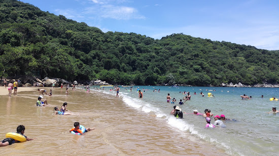 Playa Majahua