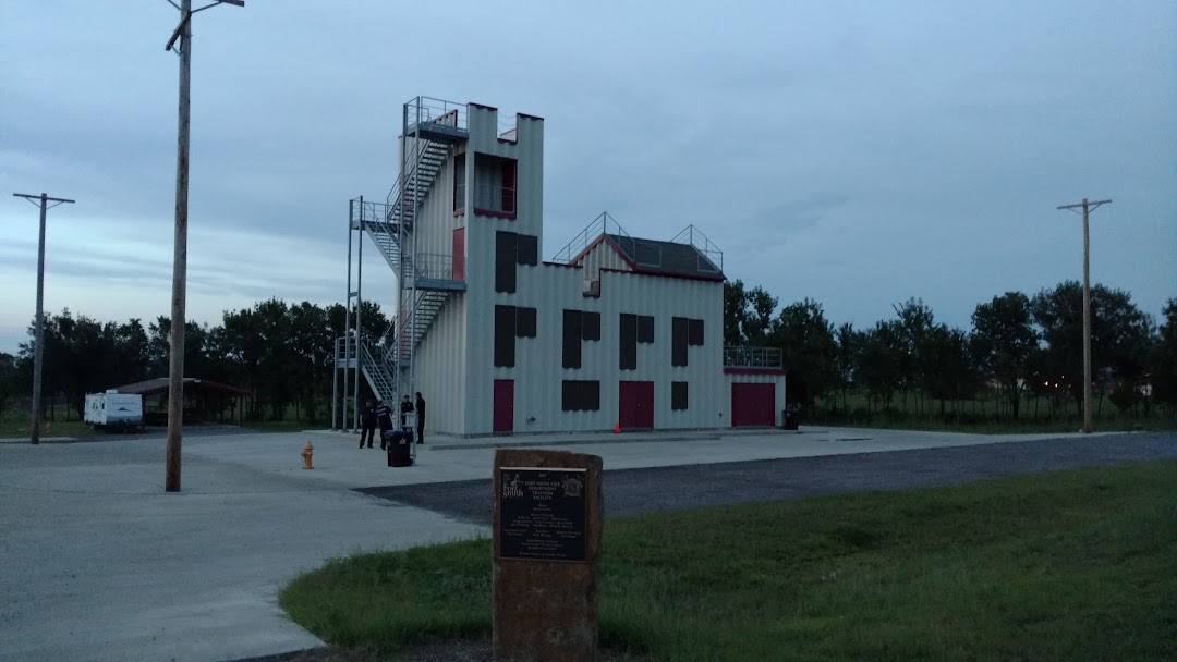 Fort Smith Firefighter Training Tower