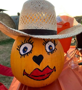 Old Goat'S Pumpkin Patch