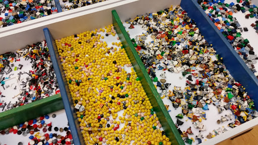 Toy Store «Bricks & Minifigs San Antonio», reviews and photos, 12415 Bandera Rd #212, Helotes, TX 78023, USA