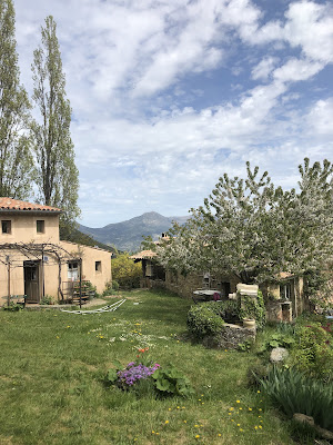 Gîte de La chèvre verte - Les Viarrands à Montferrand-la-Fare