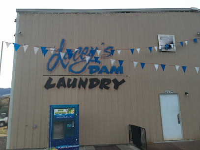 Lacey's Dam Laundry