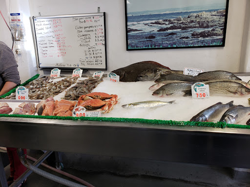 Seafood wholesaler Salinas