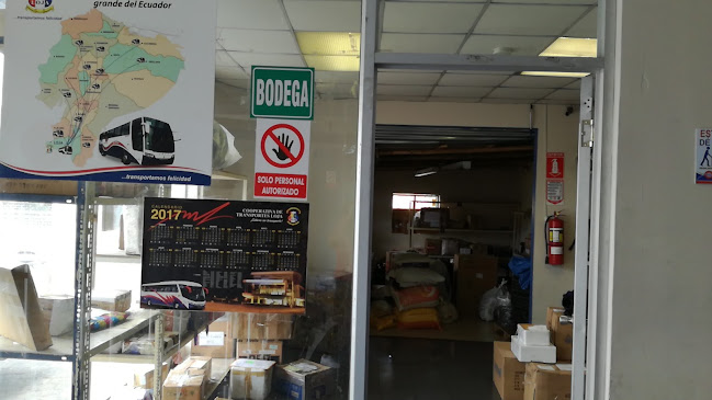 Opiniones de Cooperativa de Transportes Loja en Quito - Servicio de transporte