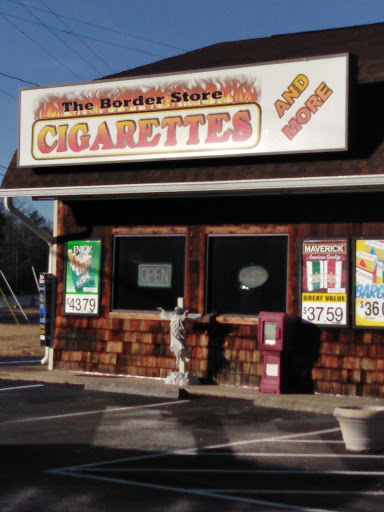 Cigar Shop «Border Store», reviews and photos, 4240 James Madison Pkwy, King George, VA 22485, USA