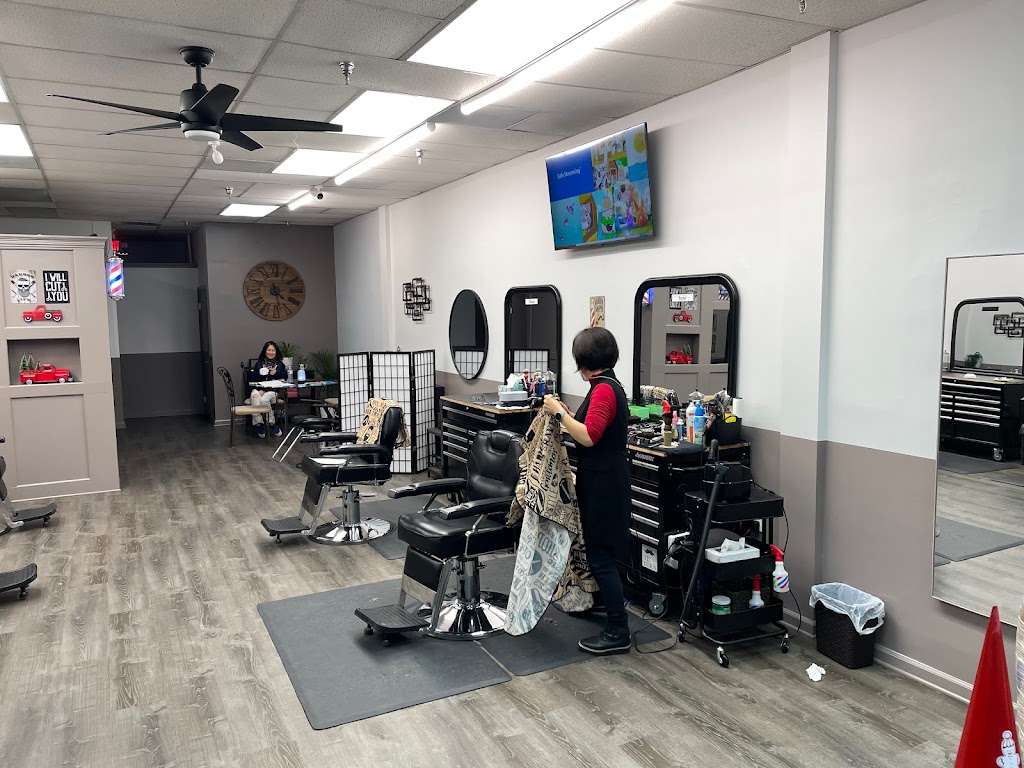 Oh My Hair Barber Shop Alexandria, VA 22315 Services and Reviews