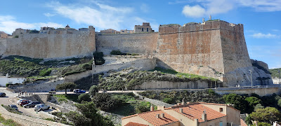 Maison de la mer à Bonifacio