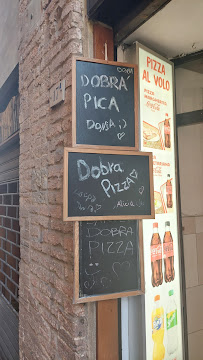 Menu du Ristora S.R.L. à Siena