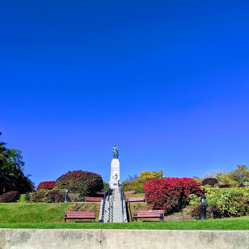 Samuel Champlain Monument Park