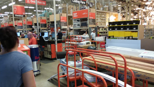 Home Improvement Store «The Home Depot», reviews and photos, 3402 Forum Blvd, Fort Myers, FL 33905, USA