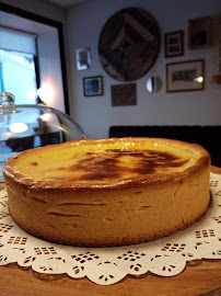 Gâteau au fromage du Café Circa Capulus à Annonay - n°20