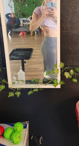 Explore jekyll and hyde tattoo ideas, creative tattoo ideas in Bethlehem, available at Studio 33 Piercings by Angi