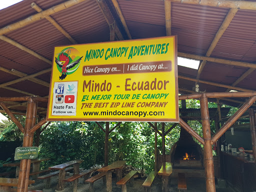 Mindo Canopy Adventures - Zipline
