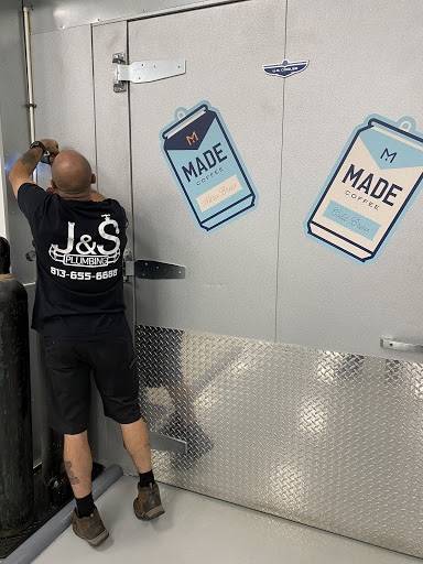 Plumber «J&S Plumbing», reviews and photos, 10184 Fisher Ave a, Tampa, FL 33619, USA