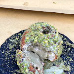 Photo n°2 de l'avis de MaD.a fait le 14/02/2021 à 18:53 sur le  Eden Ristorante: il Laboratorio del Pistacchio à Rome