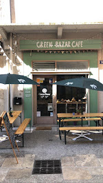 Photos du propriétaire du Restaurant végétarien Green Bazar Café à Mirepoix - n°1