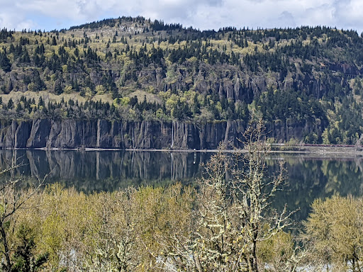 Tourist Attraction «Bridal Veil Falls», reviews and photos, E Crown Point Hwy, Bridal Veil, OR 97010, USA