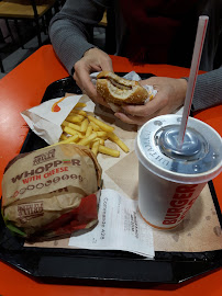 Frite du Restauration rapide Burger King à Carcassonne - n°20