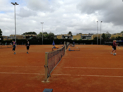 Tennislessen voor kinderen Rotterdam