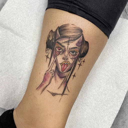 Tattoo Shop «Houston Tattoo Studio», reviews and photos, 12970 Westheimer Rd #140, Houston, TX 77077, USA