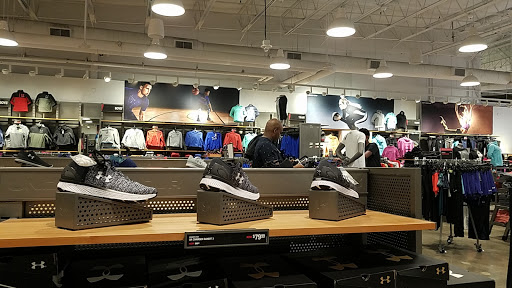 Clothing Store «Under Armour Factory House», reviews and photos, 12801 W Sunrise Blvd #429, Sunrise, FL 33323, USA