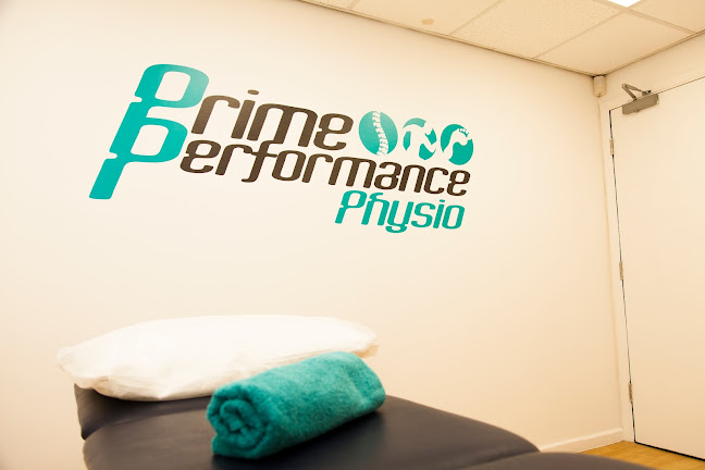 Comments and reviews of Prime Performance Physiotherapy