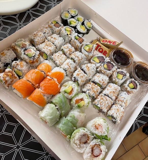 Nekoshi-Sushi Zutkerque