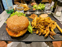 Hamburger du Restaurant D'Ici Et D'Ailleurs à Avignon - n°11