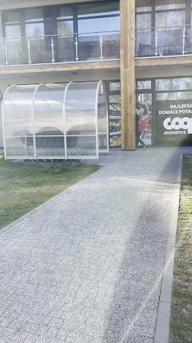 COOP Jednota Supermarket - Obchod s potravinami