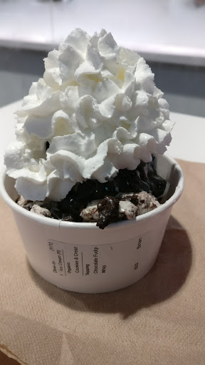 Ice Cream Shop «Creamistry Scottsdale Waterfront», reviews and photos, 7135 E Camelback Rd #151, Scottsdale, AZ 85251, USA